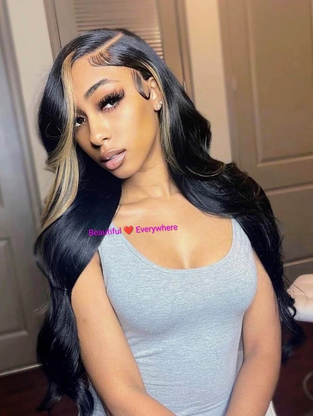 Human Hair Lace Wig